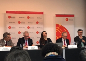 Elcano pide que España defienda en la UE los “intereses comunes” con Argelia