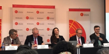 Elcano pide que España defienda en la UE los “intereses comunes” con Argelia