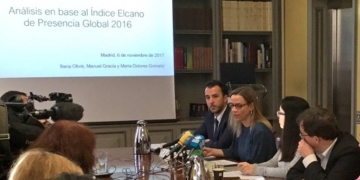 España mantiene su presencia global en medio de la crisis de Cataluña