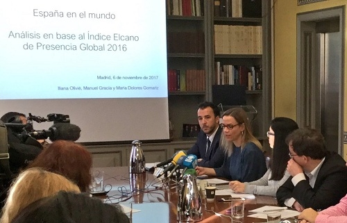 España mantiene su presencia global en medio de la crisis de Cataluña