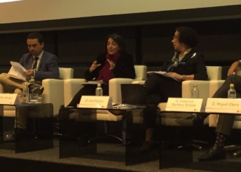 “Necesitamos más Europa porque la confrontación entre EEUU y China va para largo”