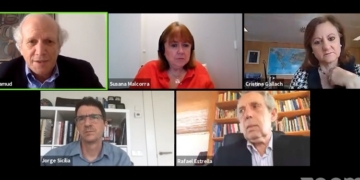 Gallach espera que el COVID contribuya a mejorar la atención de la UE hacia Iberoamérica