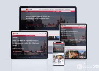 El Real Instituto Elcano estrena una nueva plataforma tecnológica