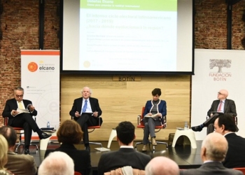 Latinoamérica afronta un ciclo de líderes débiles y Parlamentos fragmentados