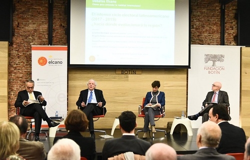 Latinoamérica afronta un ciclo de líderes débiles y Parlamentos fragmentados