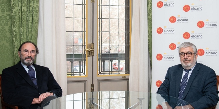 El nuevo presidente del Elcano aportará “una visión española a los asuntos globales”