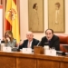 Oreja, Piqué y Jiménez defienden el consenso en una “política exterior de Estado”