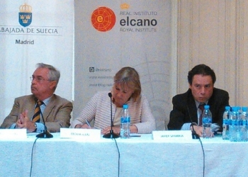 Suecia elogia «el trabajo de España hacia la mujer” en el Consejo de Seguridad