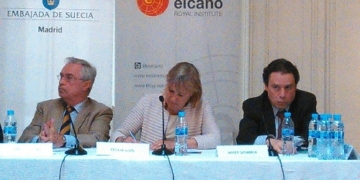 Suecia elogia «el trabajo de España hacia la mujer” en el Consejo de Seguridad