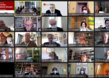 La Cumbre de la OTAN de Madrid, entre los principales hitos de Elcano en 2022