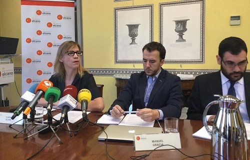 España ocupa el décimo segundo lugar del mundo en presencia global