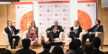 España mantiene tanta presencia en Reino Unido como en Iberoamérica