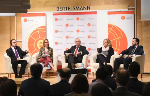 España mantiene tanta presencia en Reino Unido como en Iberoamérica