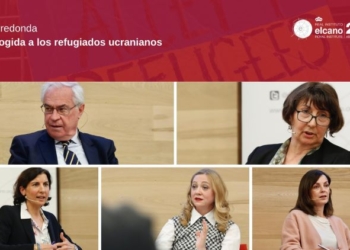 “La UE acoge muy bien a los ucranianos no por ser blancos, sino por ser aliados contra Putin”