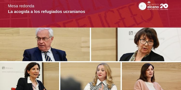 “La UE acoge muy bien a los ucranianos no por ser blancos, sino por ser aliados contra Putin”