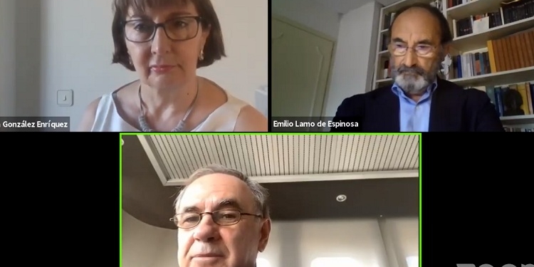 Elcano: “El prestigio de España no ha cambiado en absoluto pese al COVID-19”