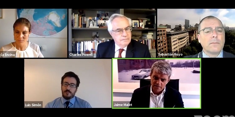 Elcano: La  crisis del COVID-19 ha deteriorado la imagen de EEUU en España