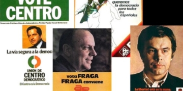 España a las puertas de Europa: la política exterior en las elecciones de 1977