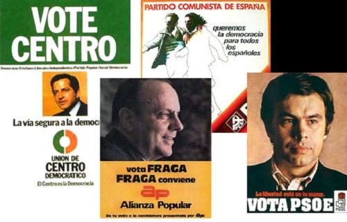 España a las puertas de Europa: la política exterior en las elecciones de 1977