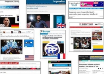 La presencia de España en la prensa extranjera aumentó un 18% en 2016