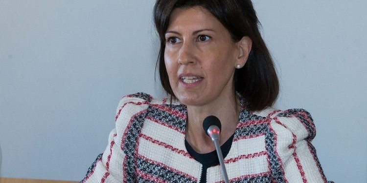 Elena Gómez Castro, nombrada embajadora ante el Comité Político y de Seguridad de la UE