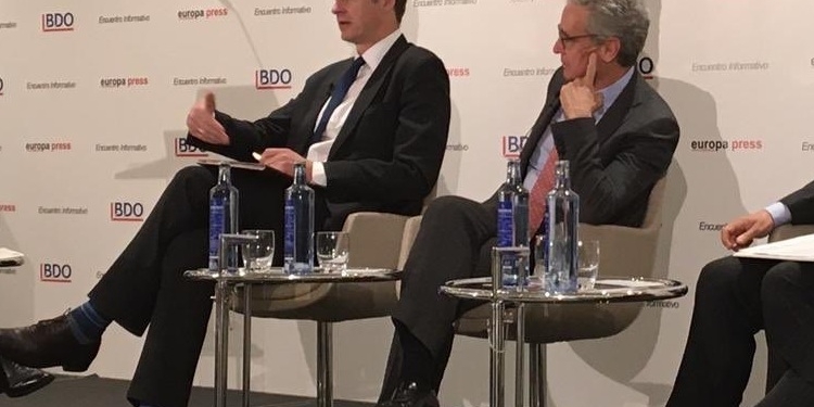 Reino Unido espera ratificar el Tratado Fiscal sobre Gibraltar en “un par de meses”