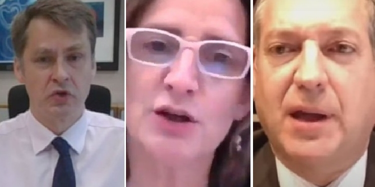 España, Reino Unido e Italia esperan que COP26 genere “hojas de ruta claras para todos”