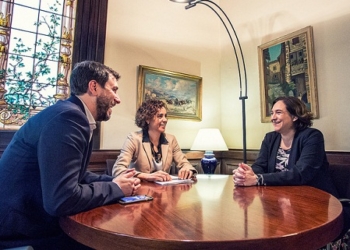 Barcelona, Gobierno y Generalitat se unen para traer la Agencia del Medicamento