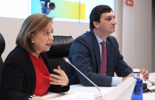 ICEX presenta su programa de internacionalización ‘online’ de empresas