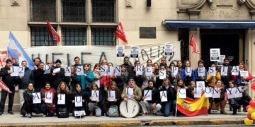 Exteriores se encamina a un otoño caliente en Embajadas y Consulados