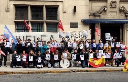 Exteriores se encamina a un otoño caliente en Embajadas y Consulados