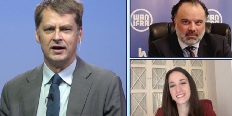 “Los medios de prensa tradicionales son el mejor antídoto contra los bulos y el populismo”