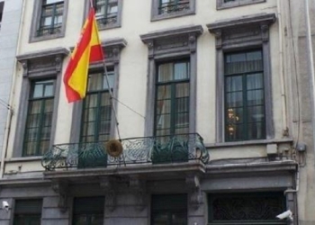 Bélgica no dará su brazo a torcer con las ocho funcionarias de la Embajada española