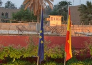 El Gobierno envía vehículos blindados a las Embajadas de Jordania e Irak