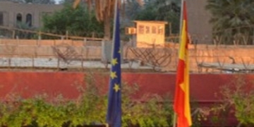 El Gobierno envía vehículos blindados a las Embajadas de Jordania e Irak