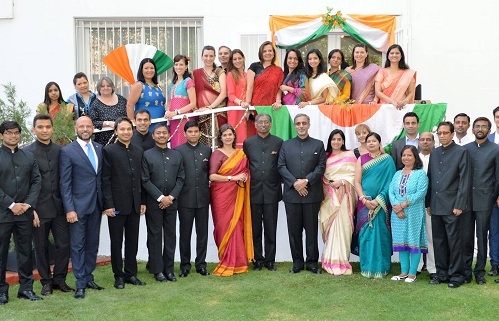 Entra en vigor el acuerdo con India para la exención de visados diplomáticos