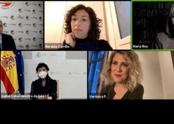 “En EEUU hemos conocido lo peligrosa que es la desinformación para la democracia”