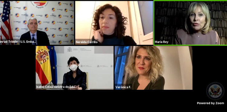 “En EEUU hemos conocido lo peligrosa que es la desinformación para la democracia”