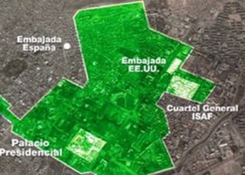 España trasladará su Embajada en Afganistán a la Zona Verde de Kabul