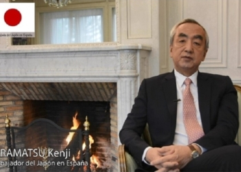 El embajador de Japón garantiza la seguridad en los Juegos de Tokio, aplazados por el COVID