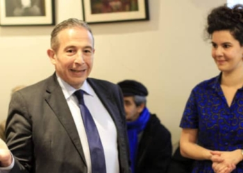 El futuro embajador de Argelia en España, Saïd Moussi.