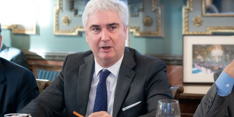 El embajador de Brasil aboga por fortalecer las relaciones con España en el bienio 2024-2025