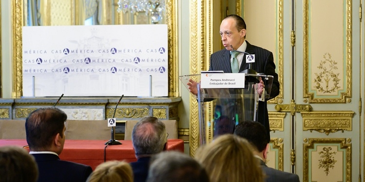 Pompeu Andreucci: “Brasil necesita a Repsol, Iberdrola o Acciona para seguir creciendo”