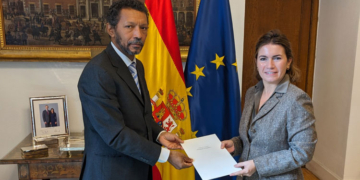 El director de Protocolo del Estado de Cabo Verde, nuevo embajador en España