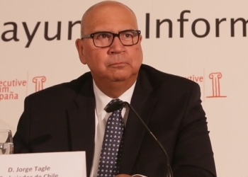 “Piñera reafirmará en España que Chile es un país abierto a las inversiones”