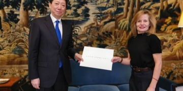 Wu Haitao, nuevo embajador de China en España en plena crisis del coronavirus