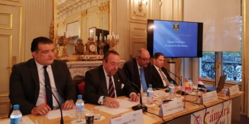 El embajador de Egipto anima a aprovechar las “reformas económicas de calado” en su país