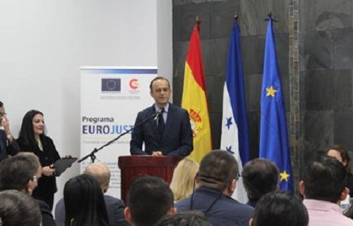 UE y AECID financian un estudio contra la corrupción judicial en Honduras