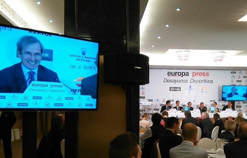 Saint-Geours sobre las críticas a Nadal: «No es imposible que haya algunos franceses tontos”