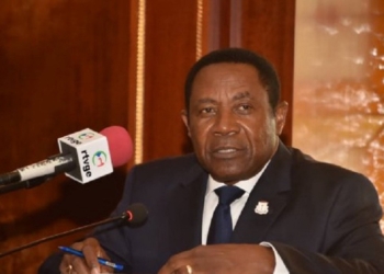 El portavoz parlamentario de Obiang, nuevo embajador de Guinea en España